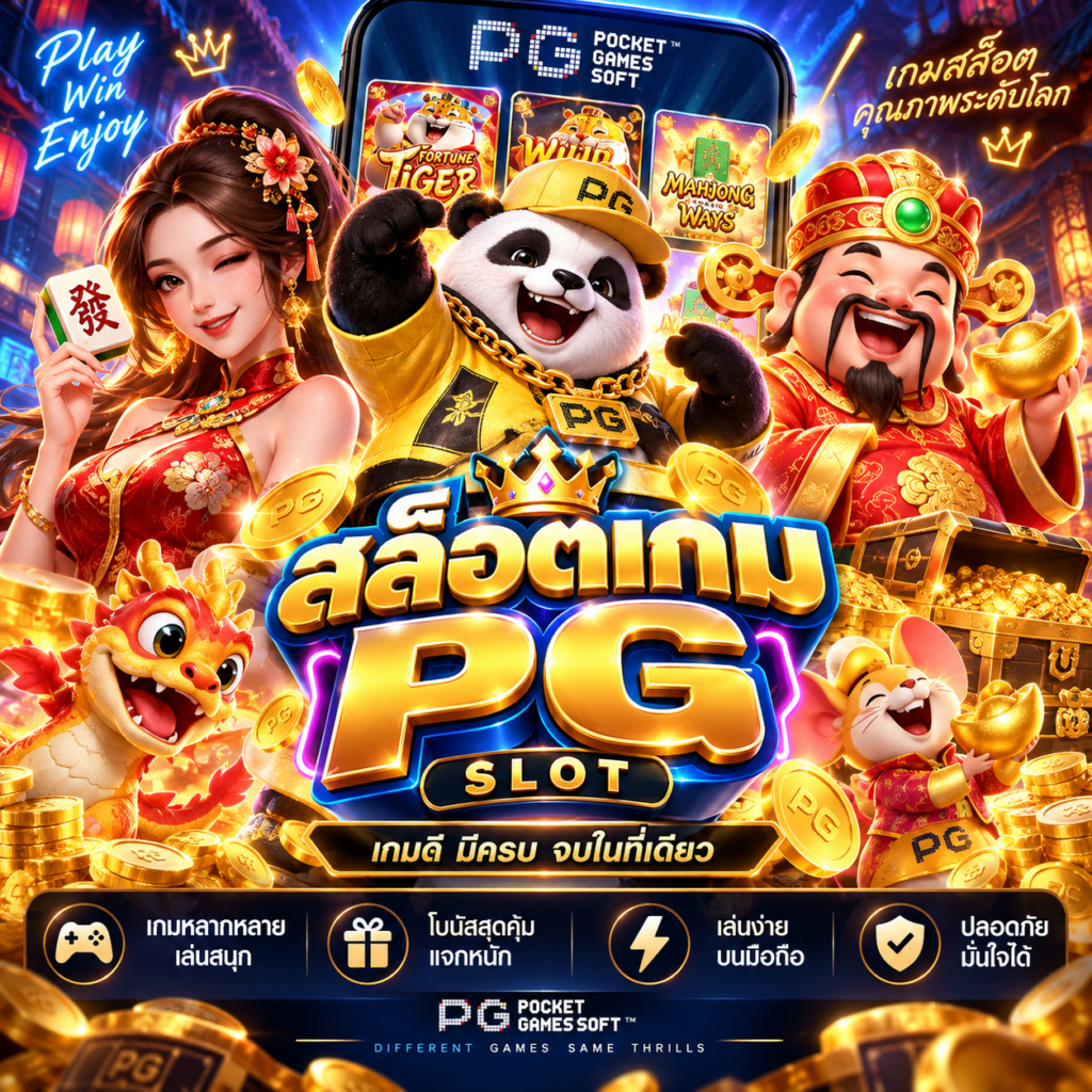 สล็อต PG